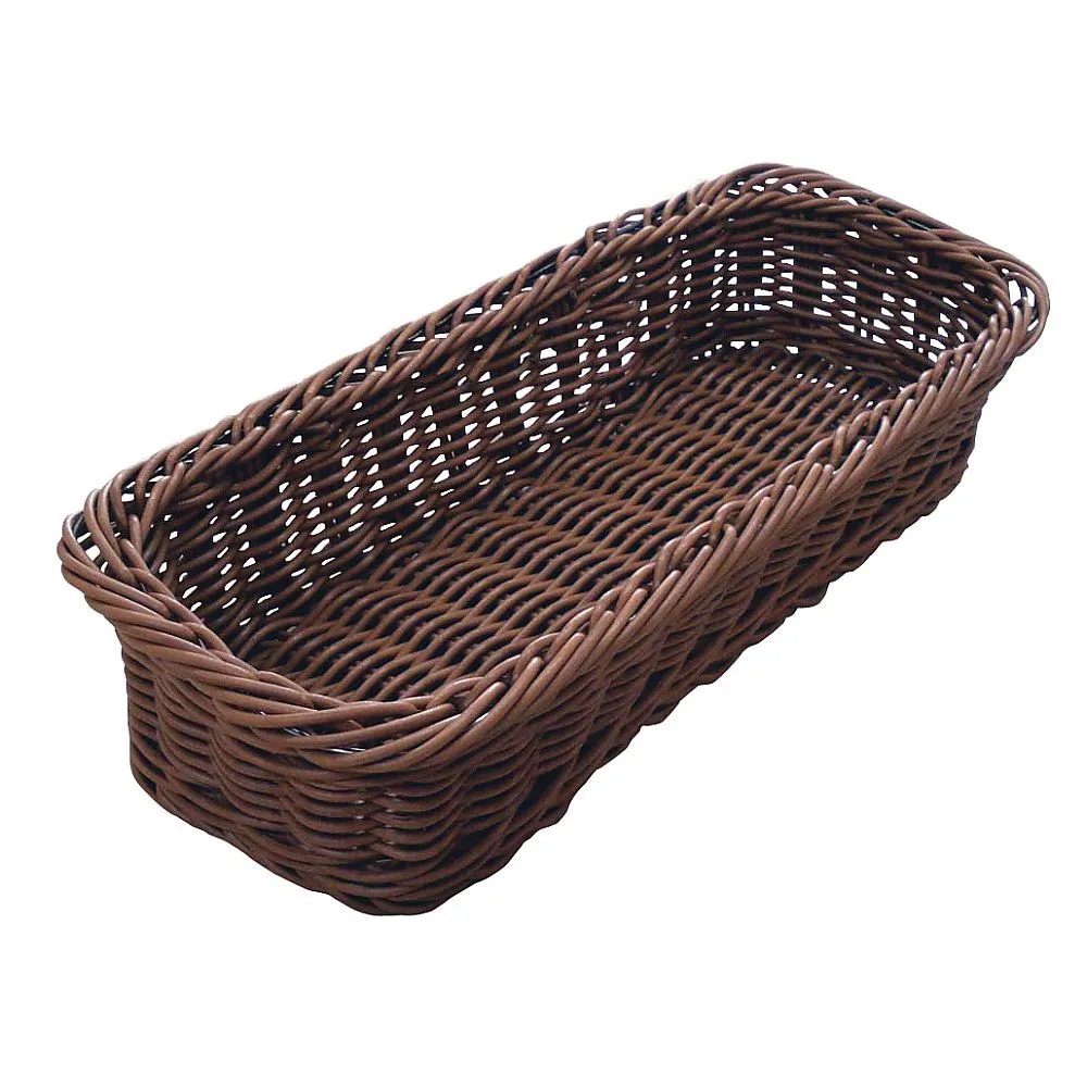 62-6730-10　［Discontinued］Washable Cutlery Case Square Brown　AN-91P