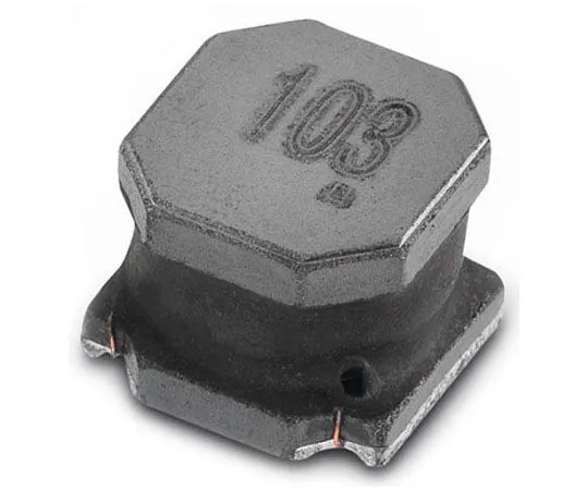 63-8433-33　Wurth WE-LQS Series Type 8065 Shielded Wire-wound SMD Inductor 10 mH ±20% Wire-Wound 130mA Idc　74404086103