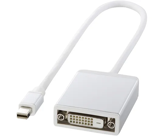 64-0865-70　［Discontinued］MiniDisplayPort to DVI conversion adapter　AD-MDPDV03