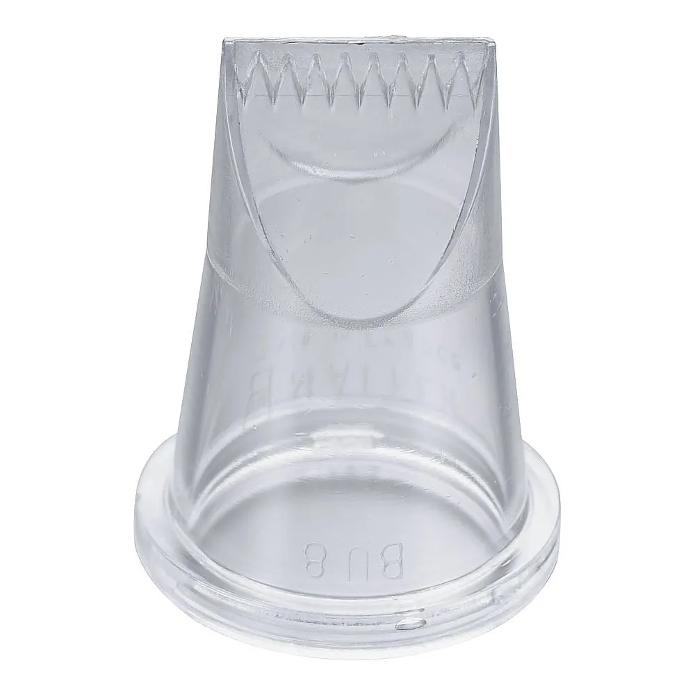 62-6551-86　［Discontinued］Polycarbonate Mouthpiece One Eye φ35　BU8166152