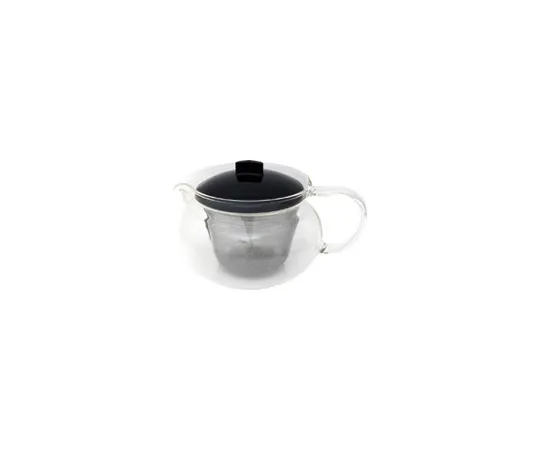 63-1655-79　［Discontinued］Kazumi Teapot Black