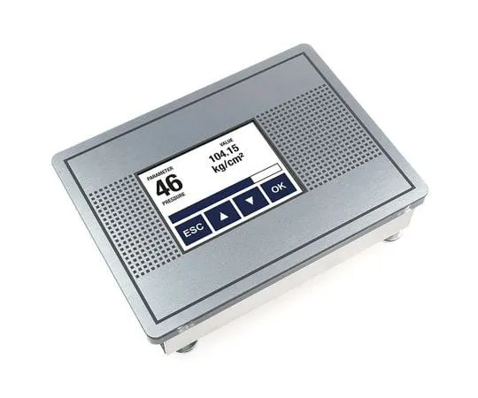 63-8412-35　BARTH DMA-20 Series CAN Touch Touch Screen HMI 2.4 in TFT 320 x 240pixels　0044-0020
