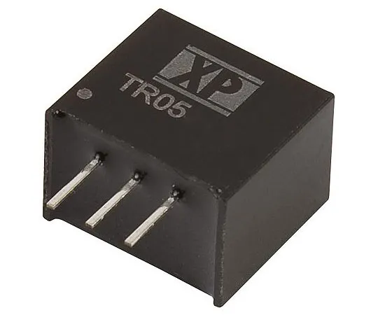 63-8365-87　XP Power DC-DC Switching Regulator, 17 → 28V dc Input, 15V dc Output, 500mA　TR05S15