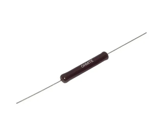 63-8391-76　Arcol Ohmite 2kΩ 5W Fixed Resistor ±5% ±30ppm/°C　25J2K0E