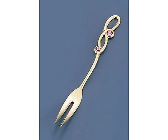 62-6720-92　［Discontinued］Jewelry Marine Gold Gimme Folk Pink