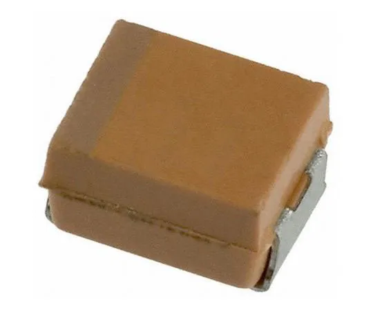 63-8452-75　AVX Tantalum Capacitor 10μF 25V dc Electrolytic Solid ±10% Tolerance TAJ Series　TAJB106K025RNJ