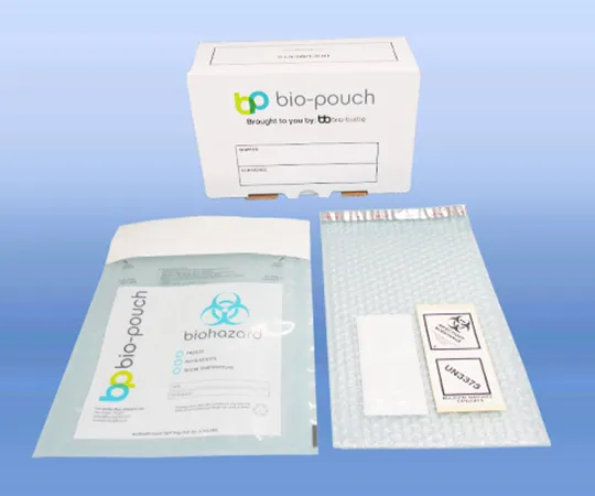 64-3542-77　［Discontinued］bio-pouch 4boxes　BPC002