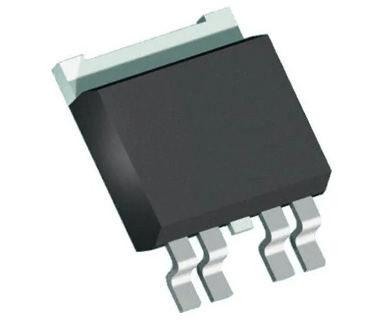 63-8349-22　Infineon TLE4252DATMA1, LDO Tracking Regulator, 500mA Tracking, 1.5 V 5-Pin, DPAK　TLE4252DATMA1