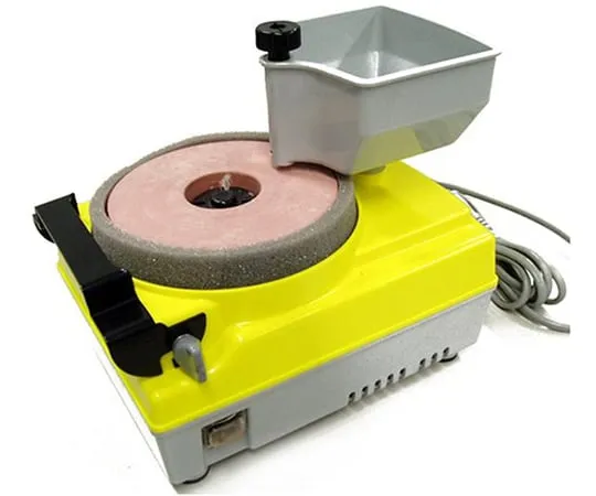 63-3971-18　［Discontinued］Tabletop knife sharpener　YCS-125