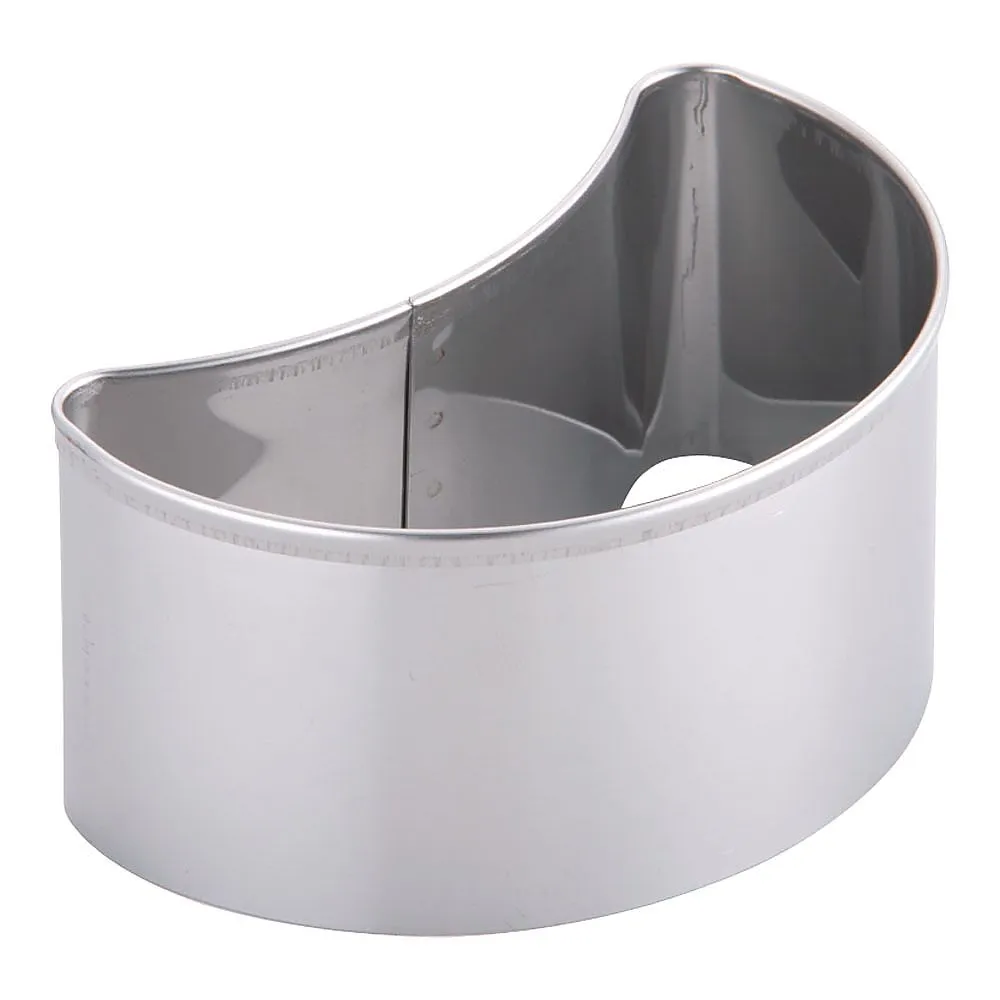 62-6573-58　［Discontinued］SA18-0 putty removing crescent moon No. 10