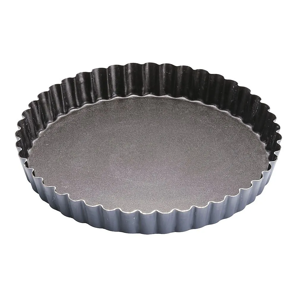 62-6563-66　［Discontinued］Exopan Tart Joint Bottom φ160 mm　WTL19351