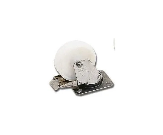 63-8343-39　LAG Braked Swivel Swivel Castor, 250kg Load Capacity, 125mm Wheel Diameter　17132 FR