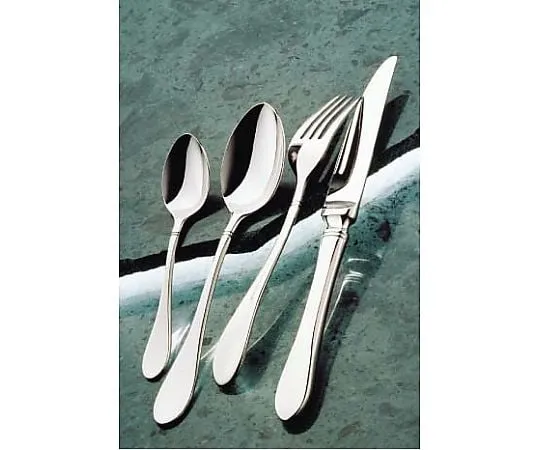 62-6708-91　［Discontinued］20-20 Emerod Ice Cream Spoon　OEM01011