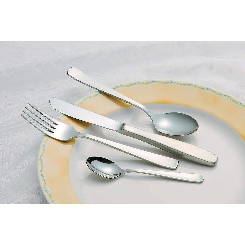 62-6707-01　［Discontinued］SA18-8 Lilac Carving Knife　OLI02040
