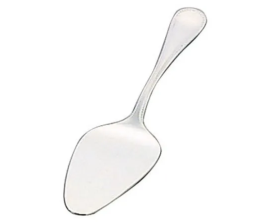 62-6580-46　［Discontinued］SA18-12 Rizon Silver Cake Server