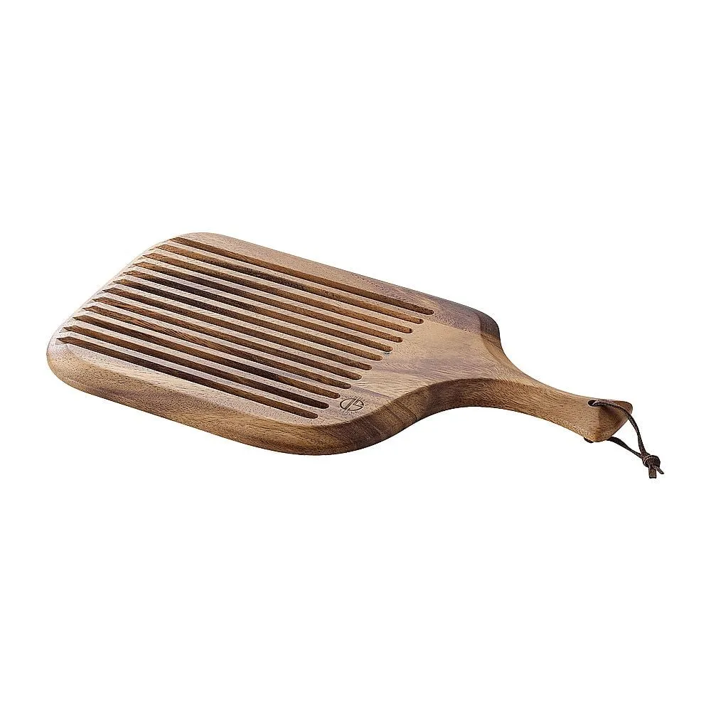 62-6737-10　［Discontinued］Bread & Fruit Cutting Board Kevnhaun D Style
