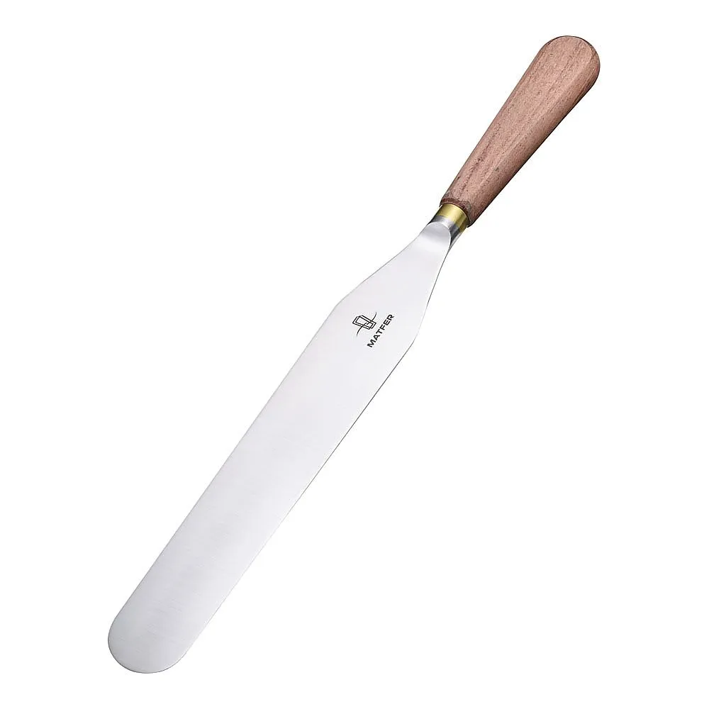62-6553-80　［Discontinued］Palette Knife Blade Length 250 mm　WPL11316