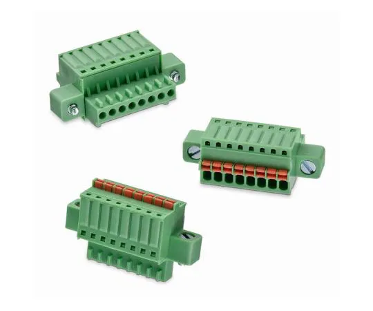 63-8358-73　Wurth Elektronik 381, 6 Way Pluggable Terminal Block　691381030006