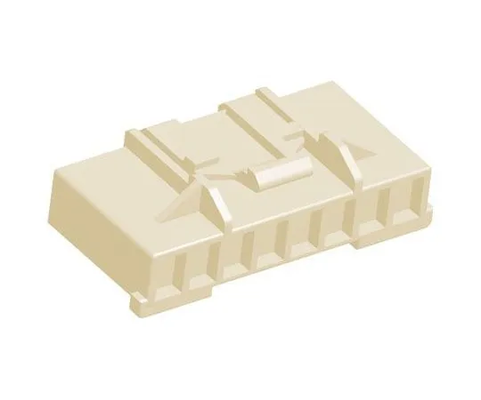 63-8377-41　TE Connectivity Grace Inertia Male Connector Housing, 2.5mm Pitch, 8 Way, 1 Row　8-1971793-1