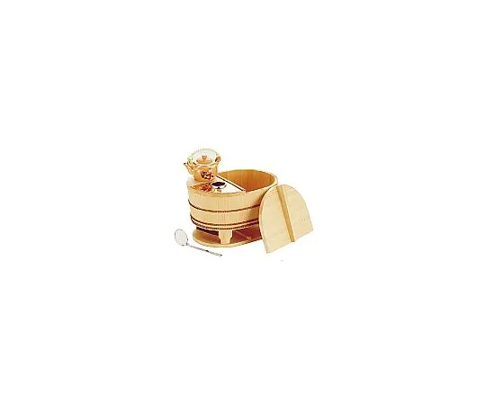 62-6793-49　［Discontinued］Sawara Koban Hot Dough Set (for Charcoal) for 3 People　US-1023