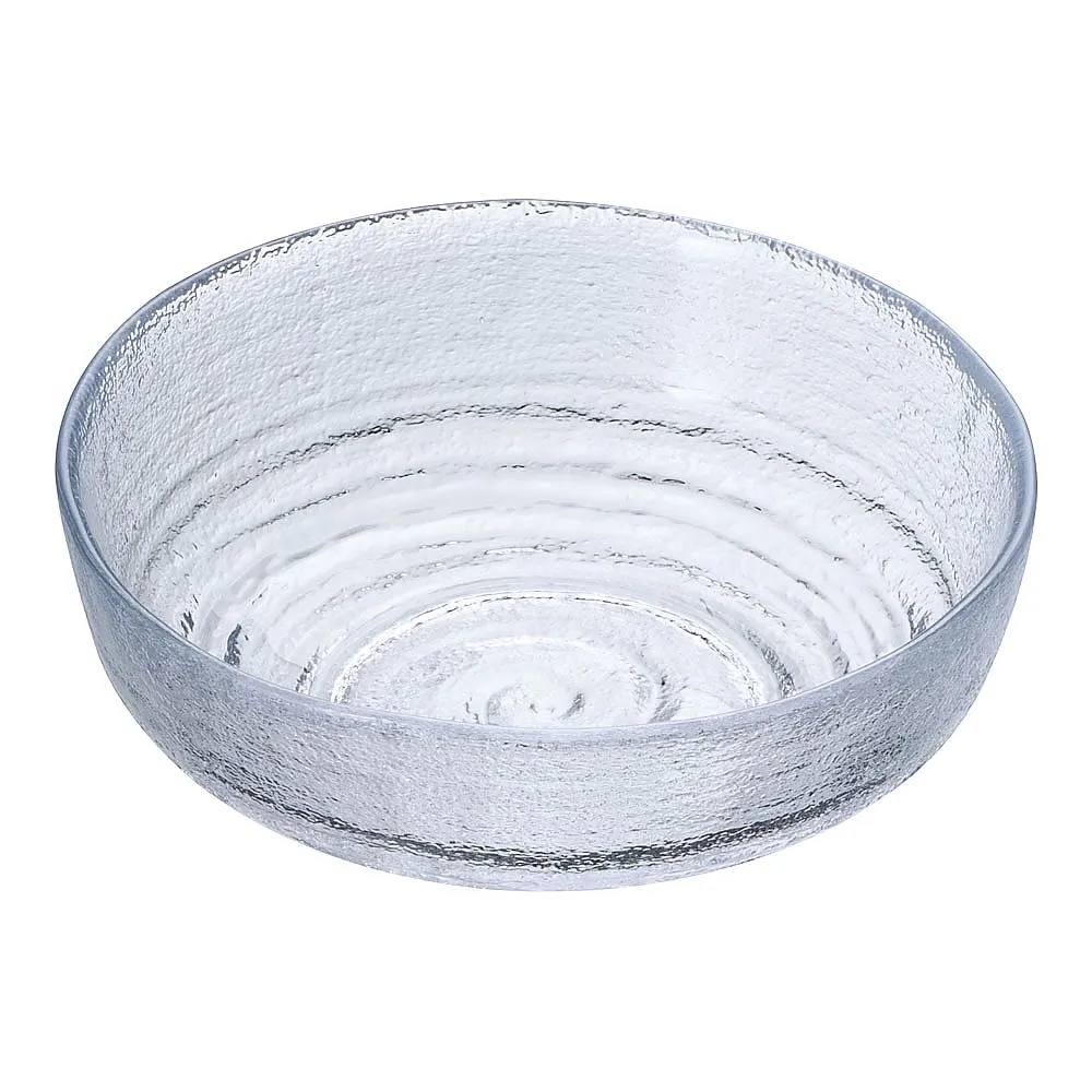 62-6845-78　［Discontinued］Glass Japanese Cuisine Awaji Line Kobachi