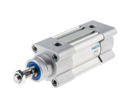 63-9693-67　Festo Pneumatic Cylinder 40mm Bore, 30mm Stroke, DSBC Series, Double Acting　DSBC-40-30-PPVA-N3