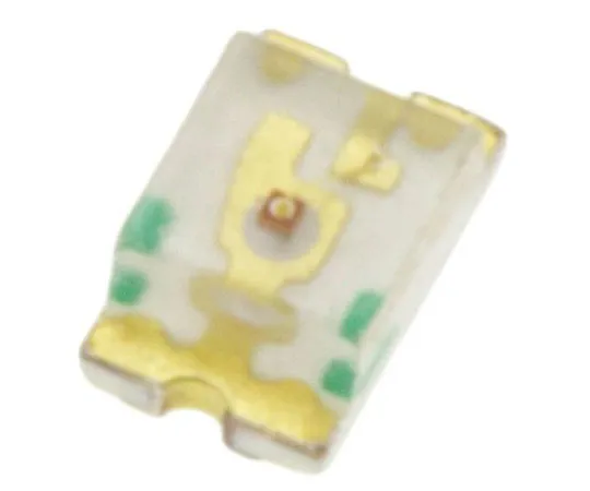 63-8398-48　2.4 V Amber LED 2012 (0805)  SMD, Lite-On LTST-C171KFKT　LTST-C171KFKT