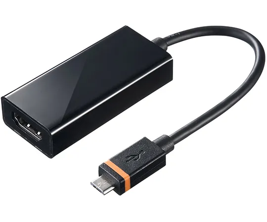 64-0873-72　［Discontinued］SlimPort to HDMI Conversion Adapter　AD-HD14SP