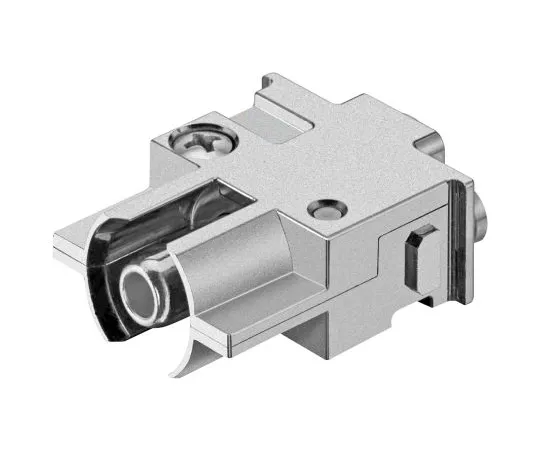 63-9676-32　Han-Modular Series Cable Mount PE Module, Male　09140013072