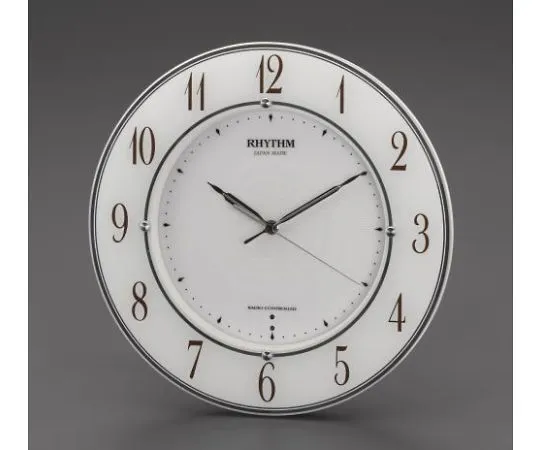 62-9155-68　［Discontinued］[Three Radio Waves] Wall Clock　EA798CB-80