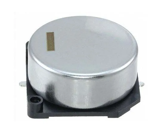 63-8439-37　KEMET 1F Supercapacitor -20 → +80% Tolerance Supercap FC Series 5.5V dc Surface Mount　FC0H105ZFTBR44-SS