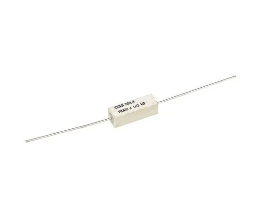 63-8392-55　TE Connectivity 22mΩ 4W Through Hole Fixed Resistor ±5% ±950ppm/°C　SBL4R022J
