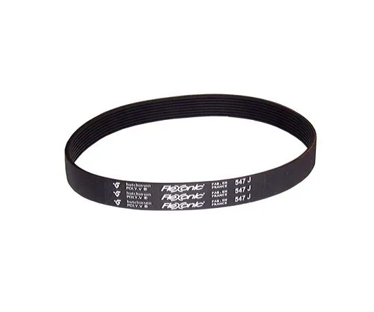63-9688-82　FleXonic Series Drive Belt, belt section J, 373mm Length　4PJ373