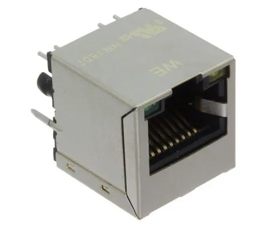 63-8413-43　PCB Lan Ethernet Transformer, -40 → +85 °C　7499010126A