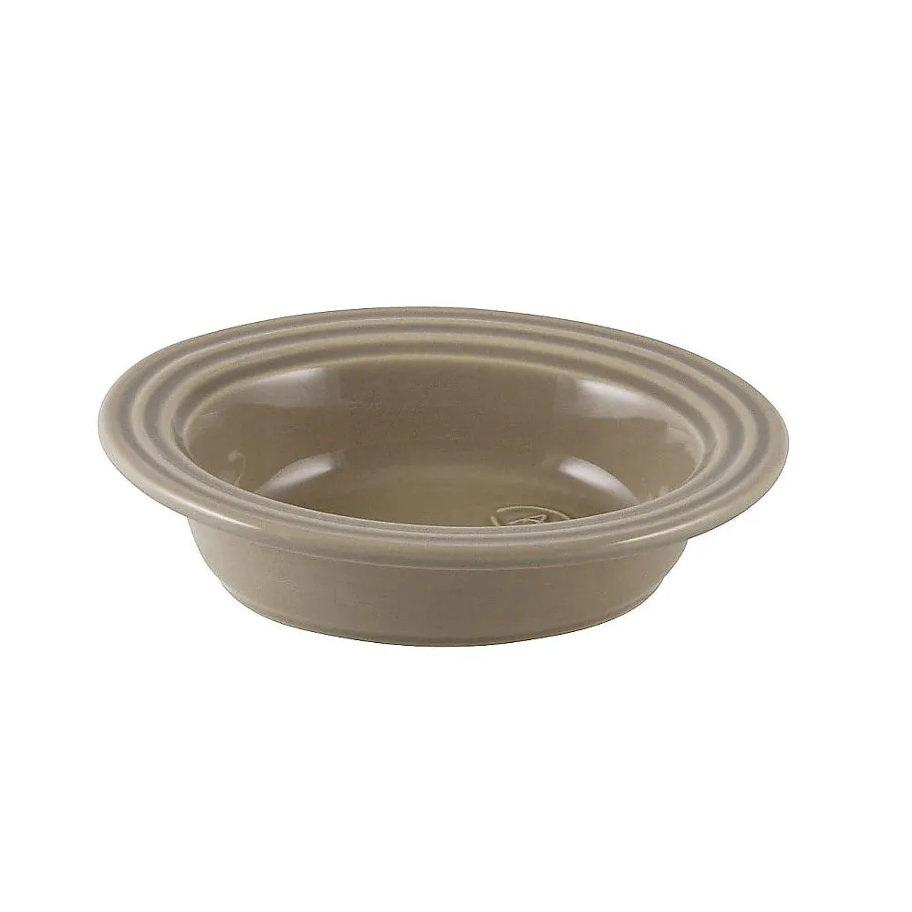 62-6823-49　［Discontinued］Oval Baking Dish 27 cm Beige