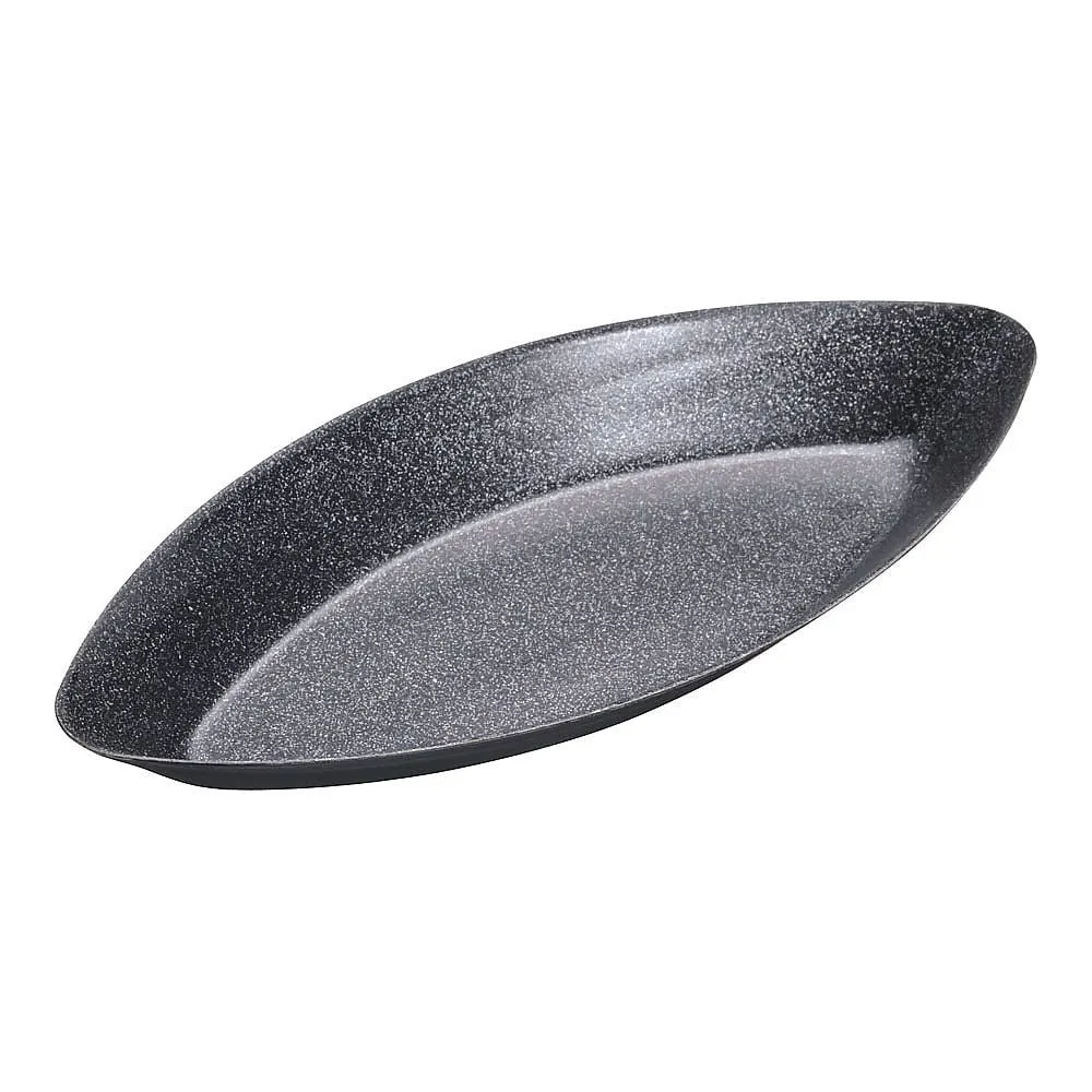 62-6567-81　［Discontinued］Exopan Bateau Flat 109 x 50 mm　WBT06116