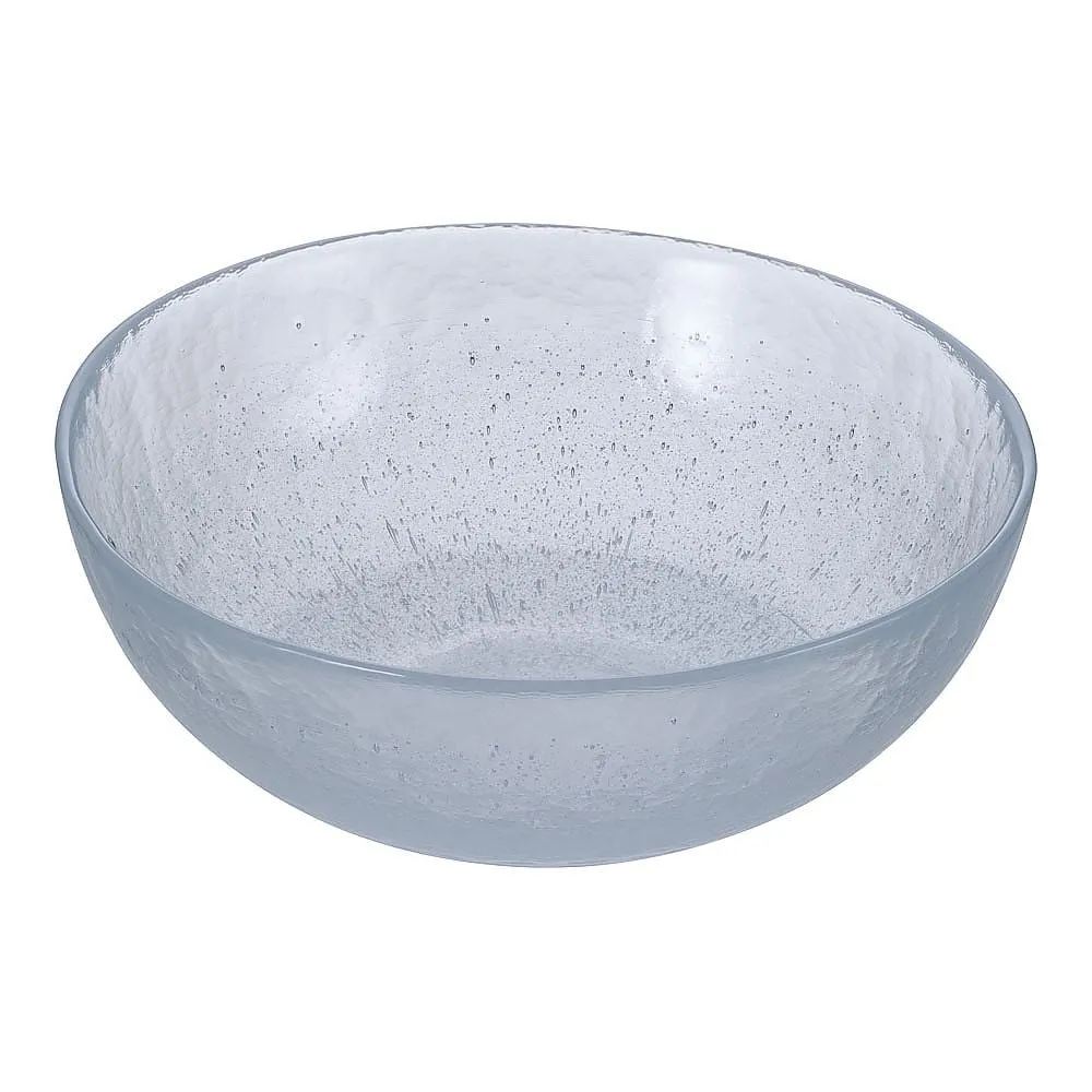 62-6845-58　［Discontinued］Glass Japanese Cuisine Hak***tsu 18 Somen Bowl