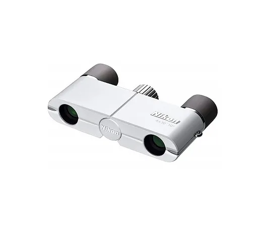63-5493-62　［Discontinued］Binoculars Yu White　4x10DCFWH