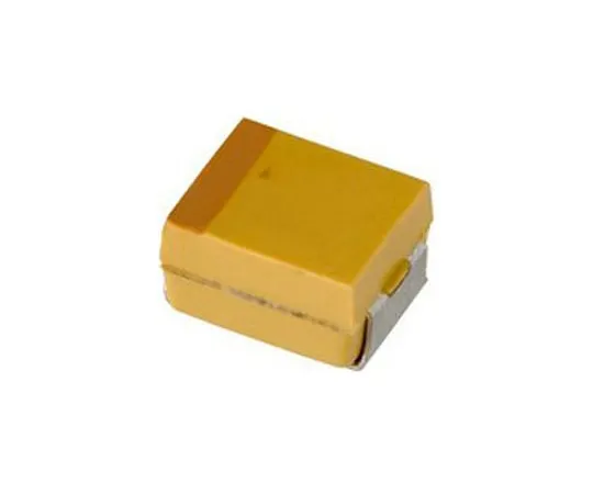 63-9679-81　AVX Tantalum Capactitor 470μF 6.3V dc Electrolytic Solid ±10% Tolerance TAJ Series　TAJY477K006RNJ
