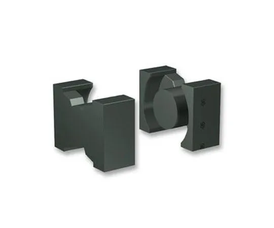 63-8393-90　EPCOS N95 Ferrite Core, 5700nH, 26.5 x 19 x 12.37mm, For Use With Power Transformers　B65877A0000R095