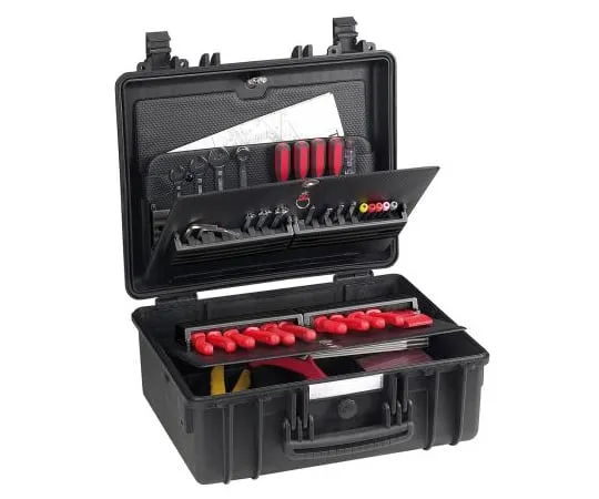 63-9691-64　GT Line Polypropylene Tool Case Without Wheels　GT44-19PSS