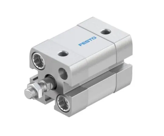 63-9694-52　Festo Pneumatic Cylinder 25mm Bore, 40mm Stroke, ADN Series, Double Acting　ADN-25-40-A-P-A