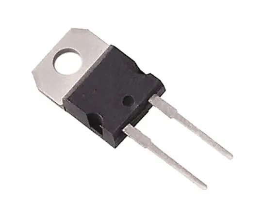 63-8384-78　STMicroelectronics 650V 20A, SiC Schottky Diode, 2-Pin TO-220AC STPSC20065D　STPSC20065D