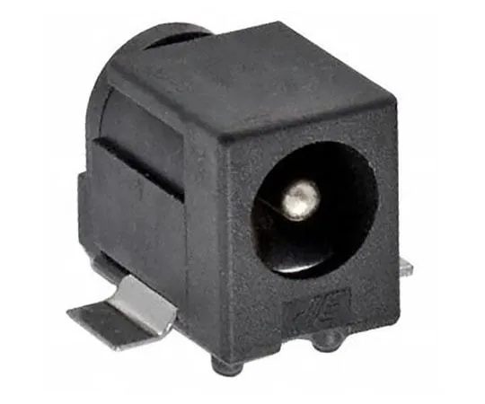 63-8358-11　Wurth Elektronik Surface Mount DC Power Socket WR-DC Series, 5.5mm Right Angle 5A　694108105102