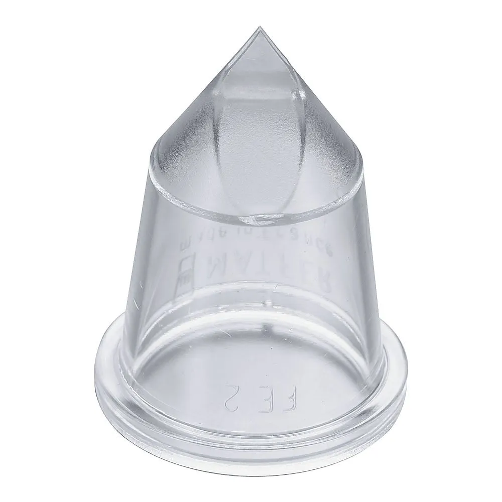 62-6551-80　［Discontinued］Polycarbonate Mouthpiece φ35　FE2166130