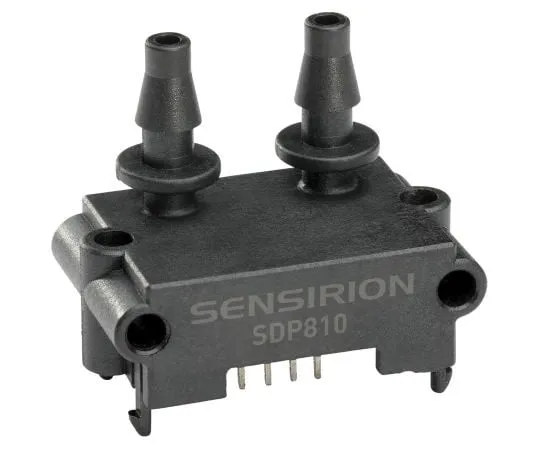63-8404-46　SDP816-500PA Sensirion, Differential Pressure Sensor +500Pa 4-Pin　SDP816-500PA