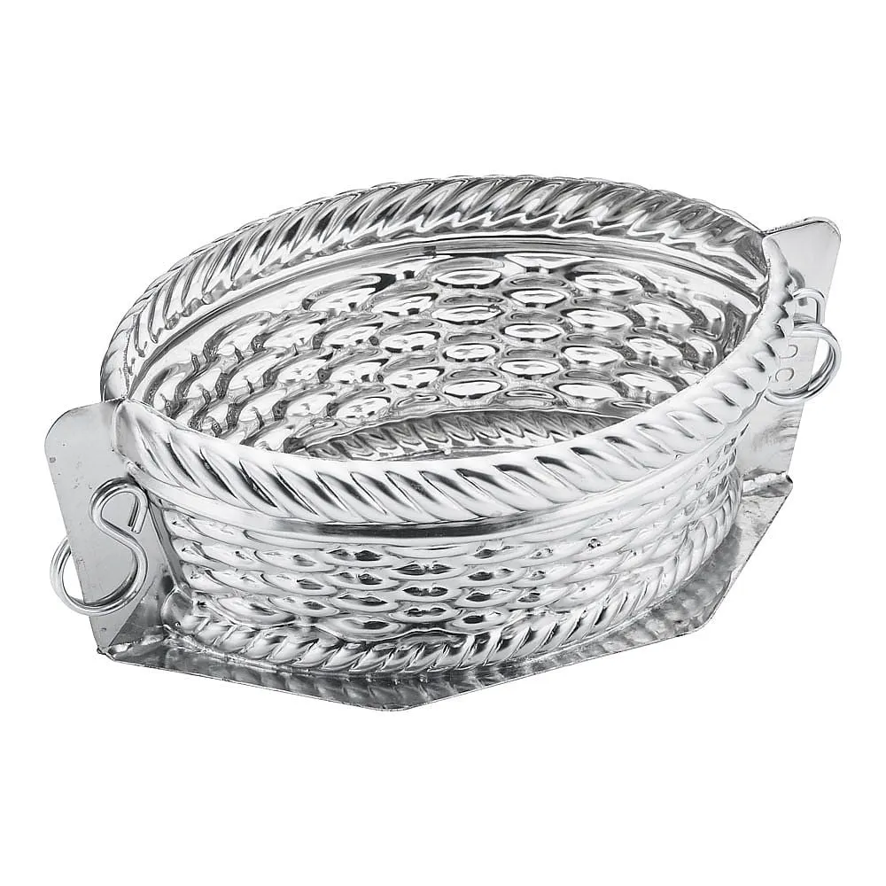 62-6555-05　［Discontinued］Metal Chocolate Mold Basket 150 mm　WTY12475