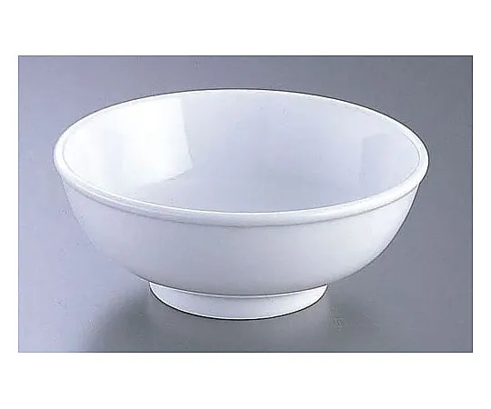 62-6847-92　［Discontinued］CW-13 White 5.0 Egg Rice Bowl