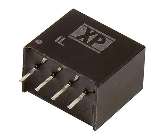 63-8364-88　XP Power IL 2W Isolated DC-DC Converter Through Hole, Voltage in 4.5 → 5.5 V dc, Voltage out 15V dc　IL0515S