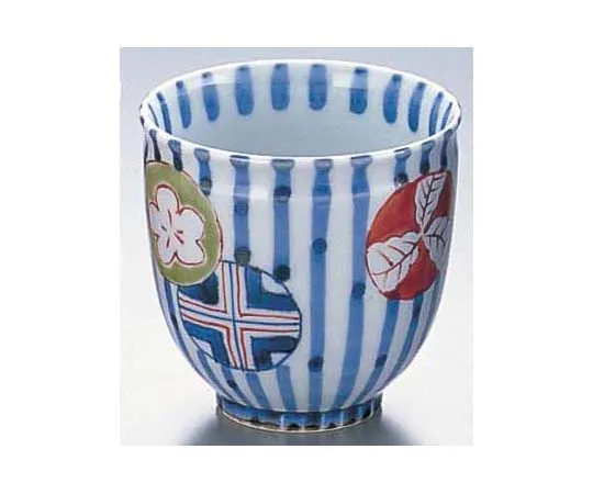 62-6844-47　［Discontinued］Marumon Jukusa Yunomi　D05-13